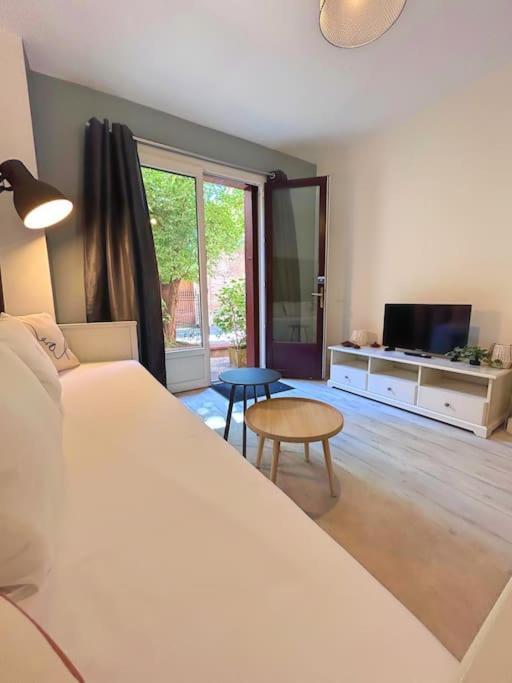 Jardin Royal - Studio - Calme Toulouse Exterior photo