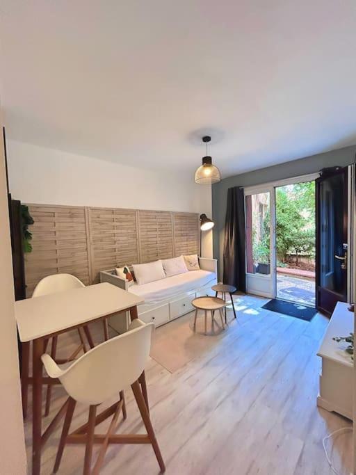 Jardin Royal - Studio - Calme Toulouse Exterior photo